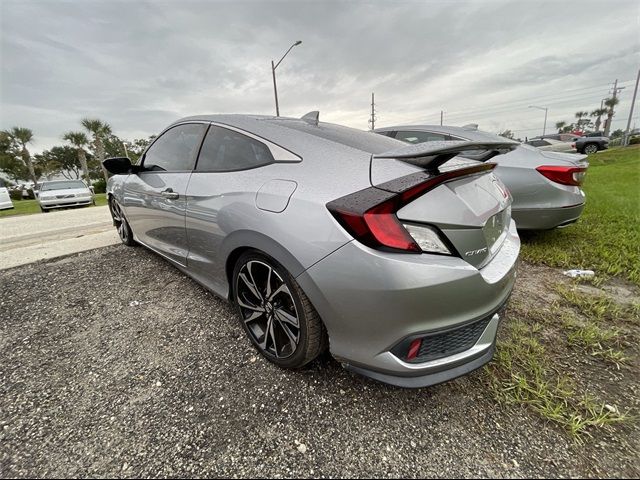 2018 Honda Civic Si Base