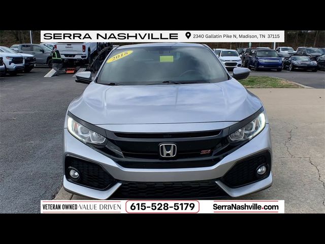 2018 Honda Civic Si Base