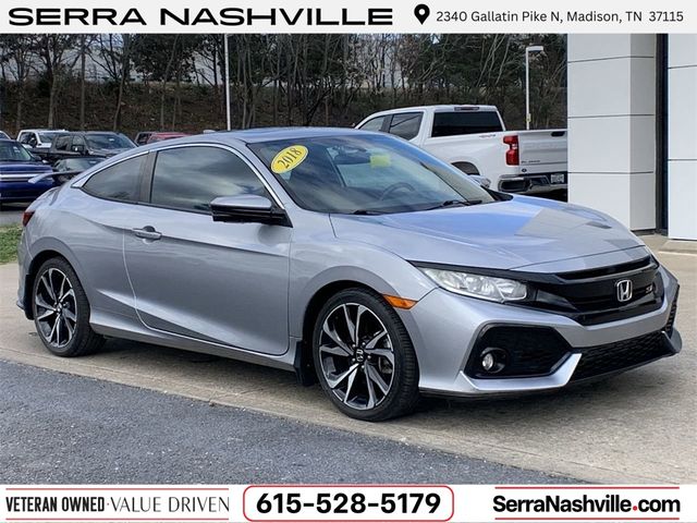 2018 Honda Civic Si Base