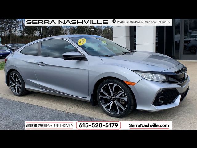 2018 Honda Civic Si Base