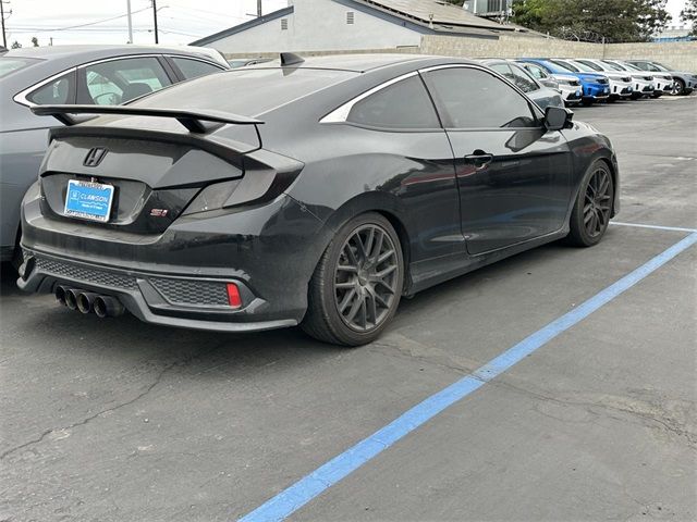2018 Honda Civic Si Base
