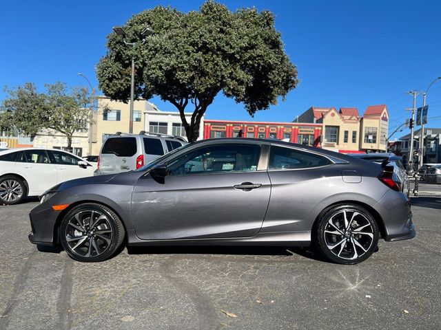 2018 Honda Civic Si Base