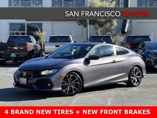 2018 Honda Civic Si Base