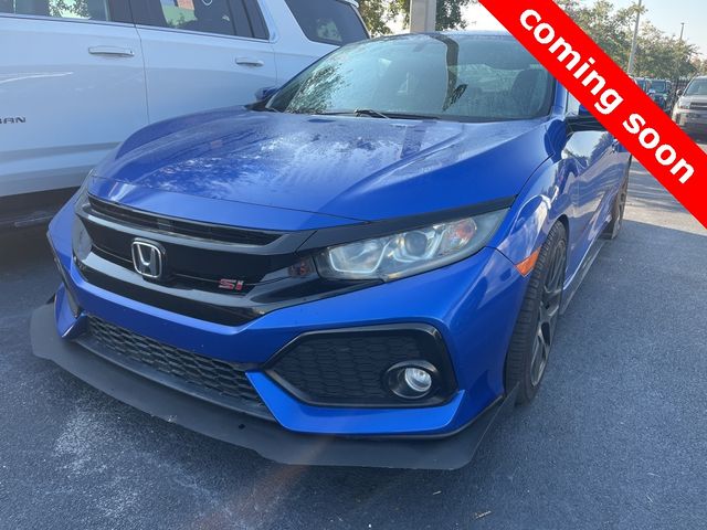 2018 Honda Civic Si Base