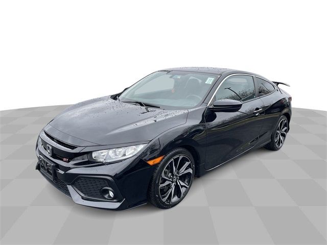 2018 Honda Civic Si Base