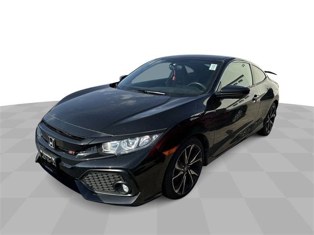 2018 Honda Civic Si Base