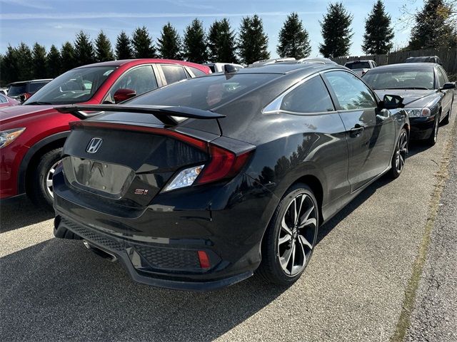 2018 Honda Civic Si Base