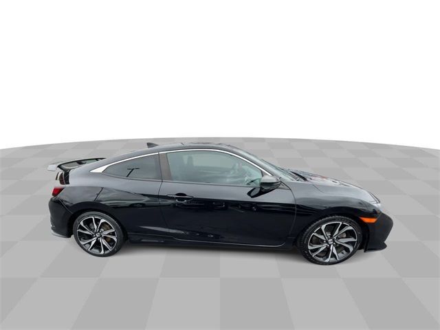 2018 Honda Civic Si Base