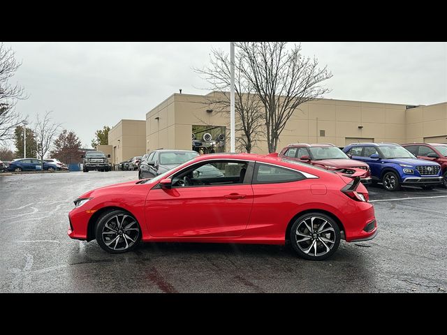 2018 Honda Civic Si Base