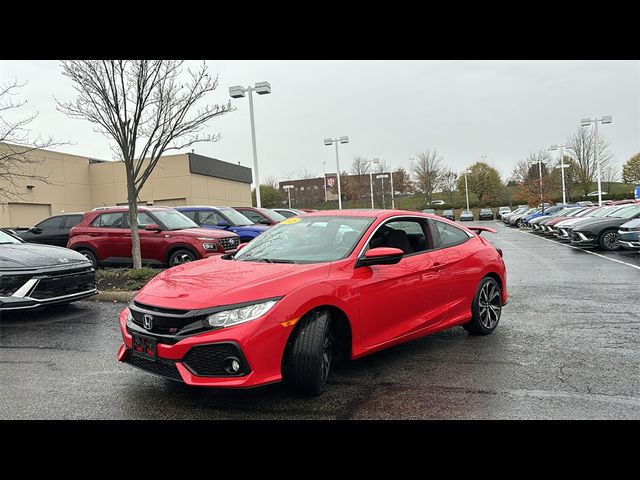 2018 Honda Civic Si Base