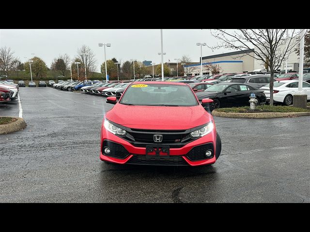 2018 Honda Civic Si Base