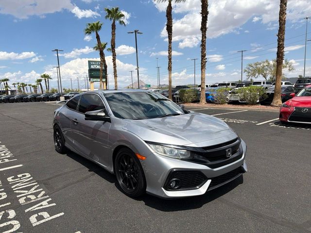 2018 Honda Civic Si Base