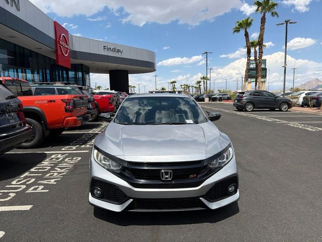 2018 Honda Civic Si Base