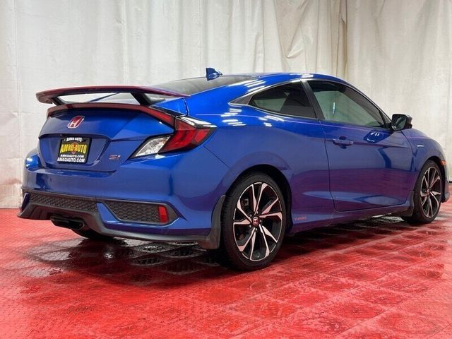 2018 Honda Civic Si Base