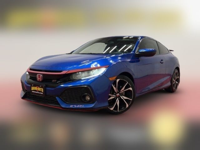 2018 Honda Civic Si Base