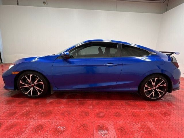 2018 Honda Civic Si Base