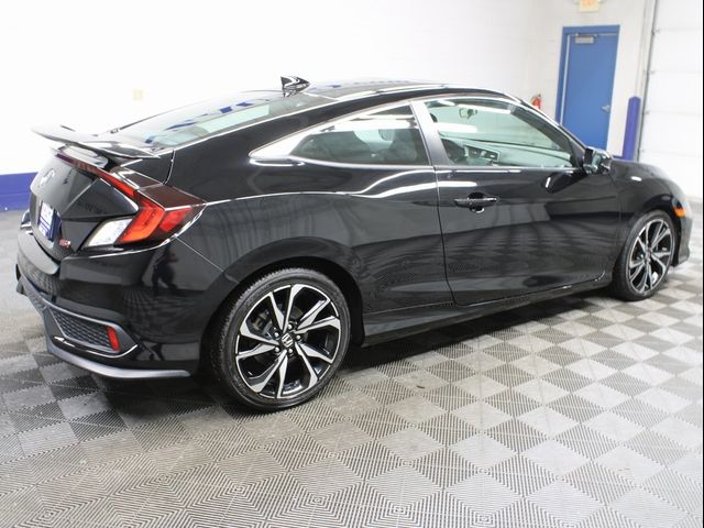 2018 Honda Civic Si Base