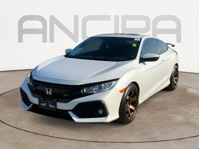 2018 Honda Civic Si Base