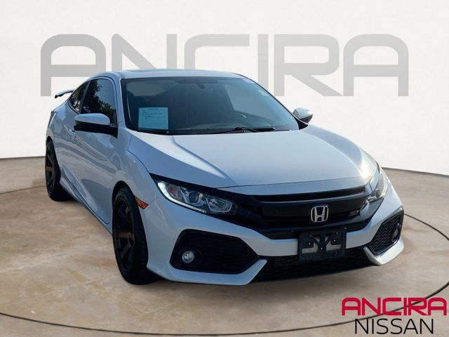 2018 Honda Civic Si Base