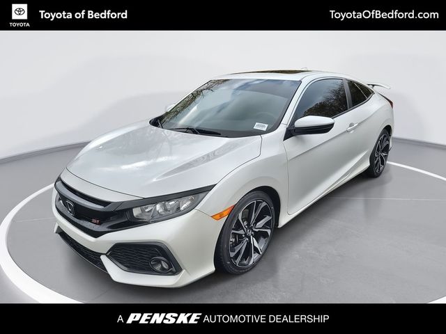 2018 Honda Civic Si Base