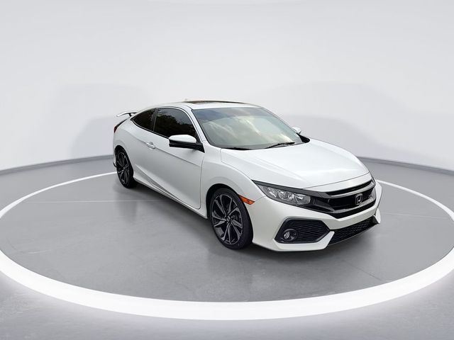 2018 Honda Civic Si Base