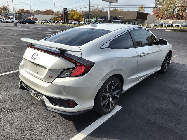 2018 Honda Civic Si Base