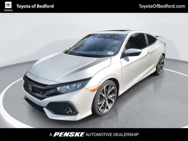 2018 Honda Civic Si Base