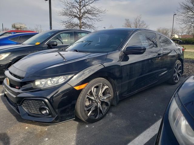 2018 Honda Civic Si Base