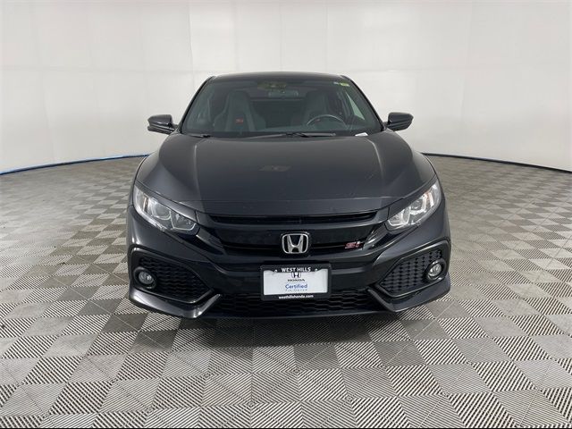 2018 Honda Civic Si Base