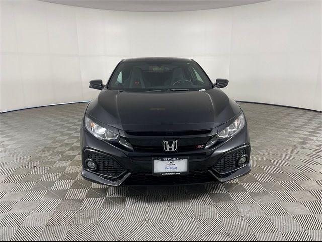 2018 Honda Civic Si Base