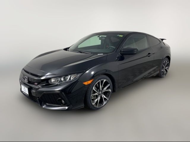 2018 Honda Civic Si Base