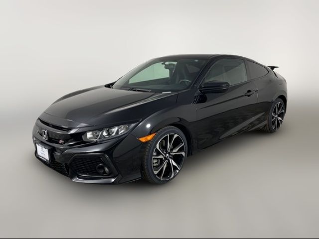 2018 Honda Civic Si Base