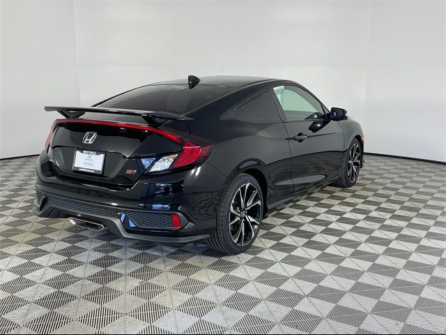 2018 Honda Civic Si Base