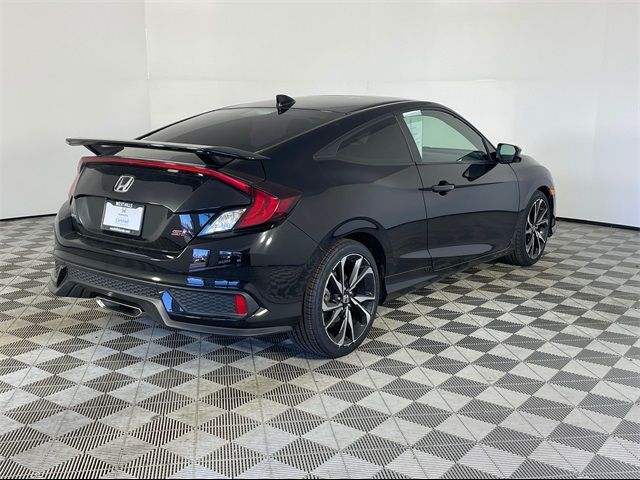 2018 Honda Civic Si Base