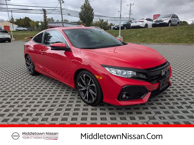 2018 Honda Civic Si Base