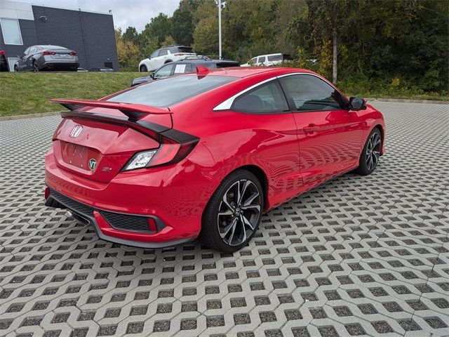 2018 Honda Civic Si Base