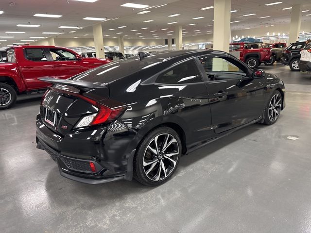2018 Honda Civic Si Base