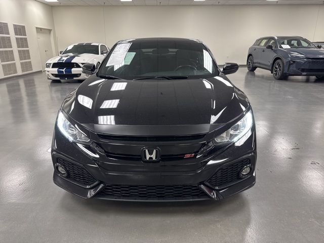 2018 Honda Civic Si Base