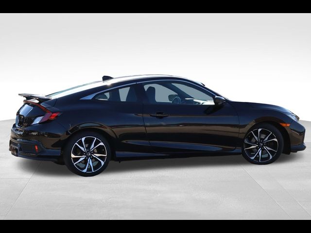 2018 Honda Civic Si Base