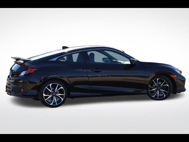 2018 Honda Civic Si Base