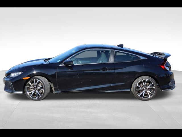 2018 Honda Civic Si Base