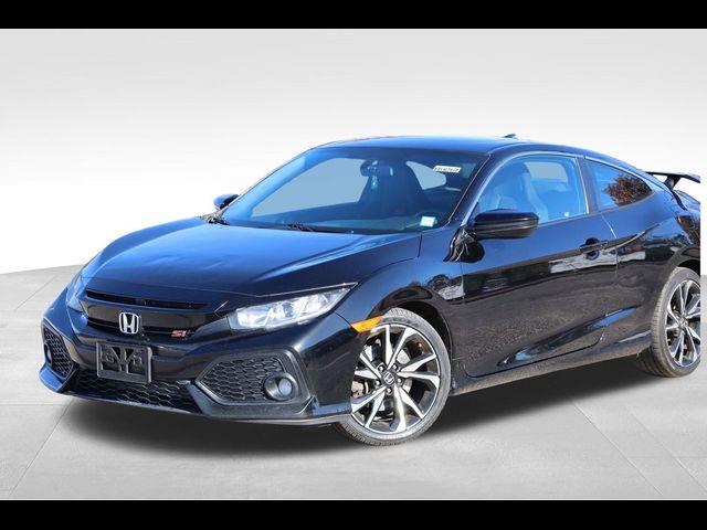 2018 Honda Civic Si Base