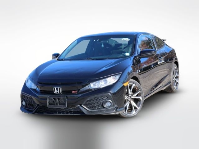 2018 Honda Civic Si Base