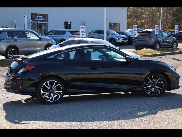 2018 Honda Civic Si Base