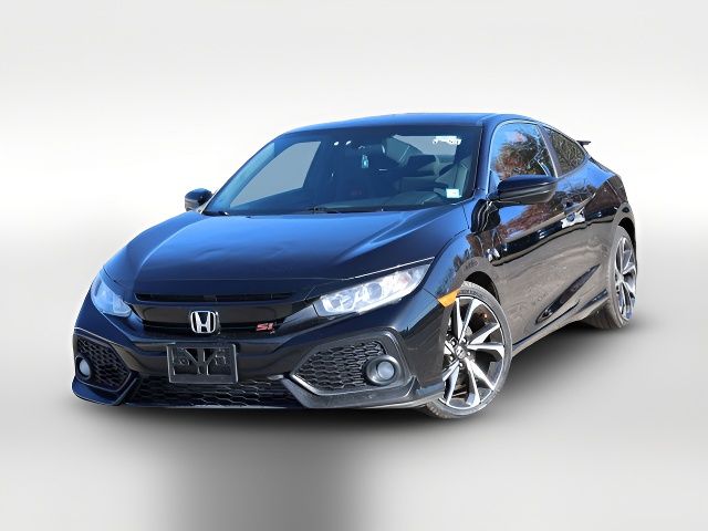 2018 Honda Civic Si Base