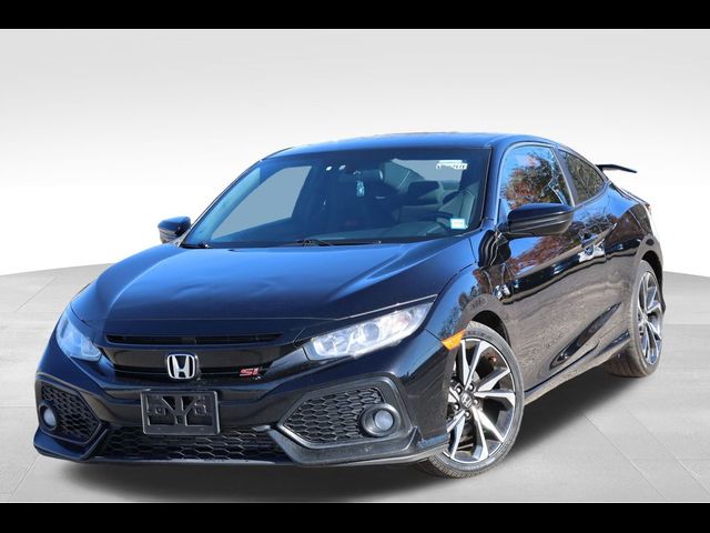 2018 Honda Civic Si Base