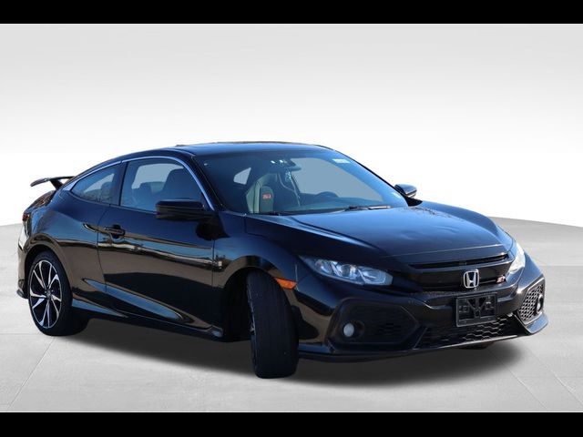 2018 Honda Civic Si Base