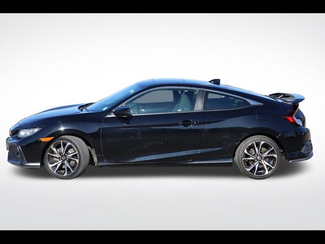 2018 Honda Civic Si Base