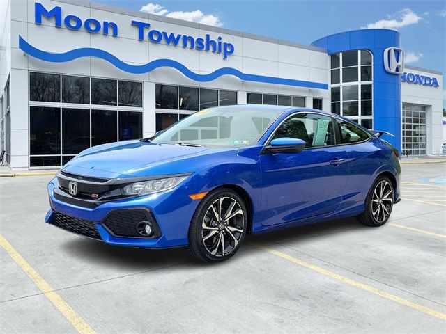 2018 Honda Civic Si Base