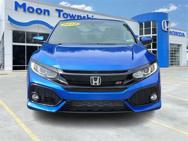 2018 Honda Civic Si Base